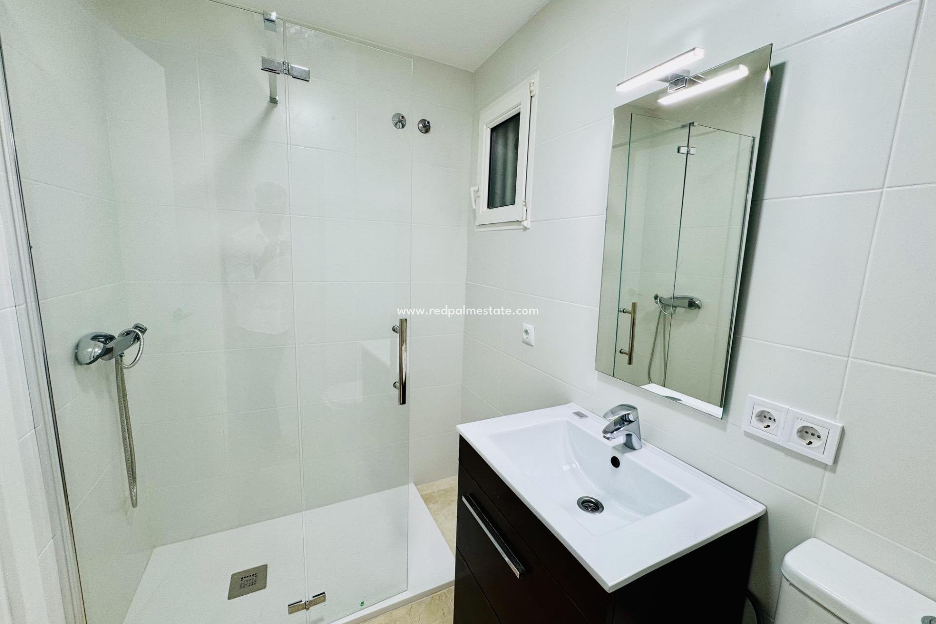 Resale - Apartment -
Orihuela Costa - Altos de Campoamor