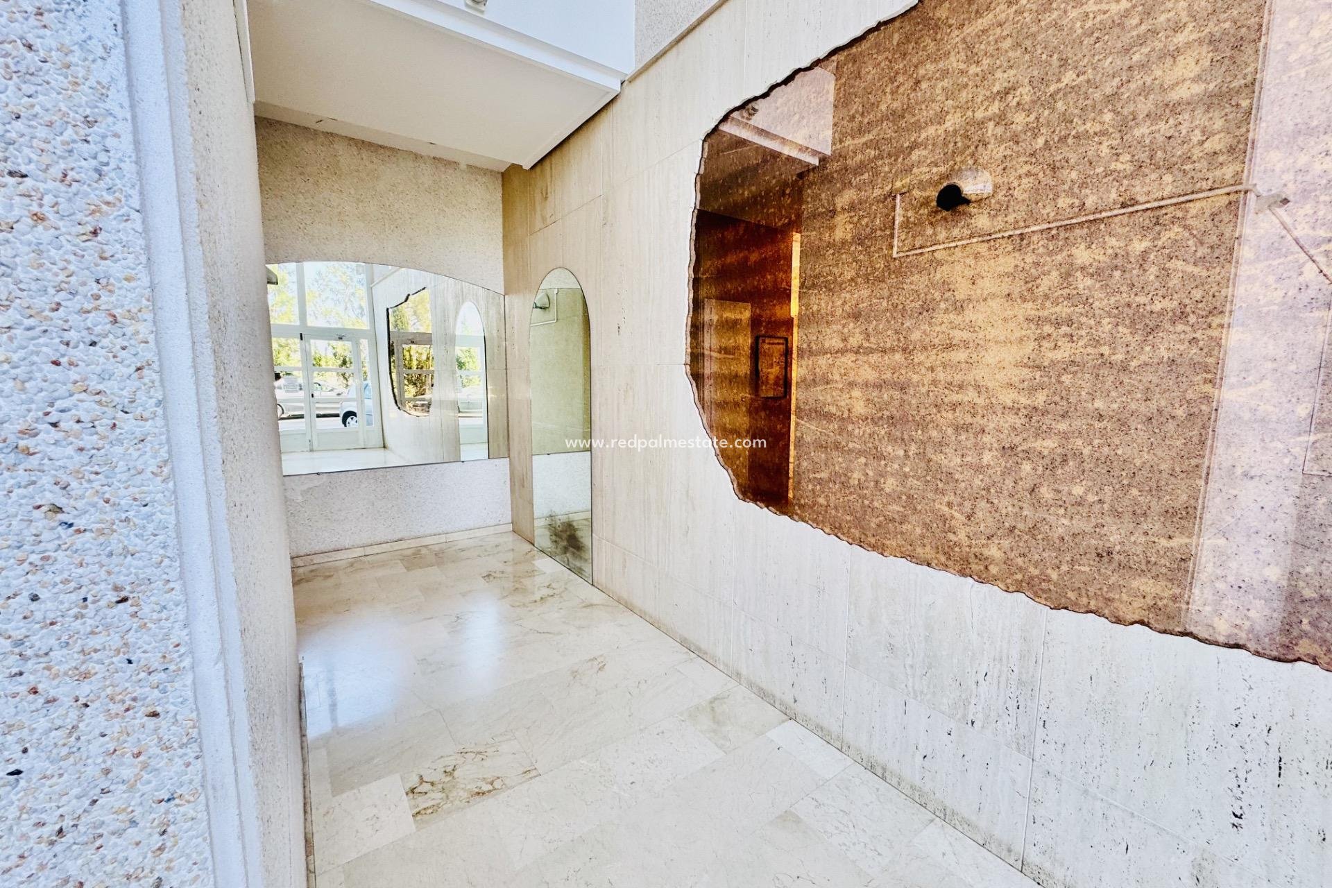 Resale - Apartment -
Orihuela Costa - Altos de Campoamor