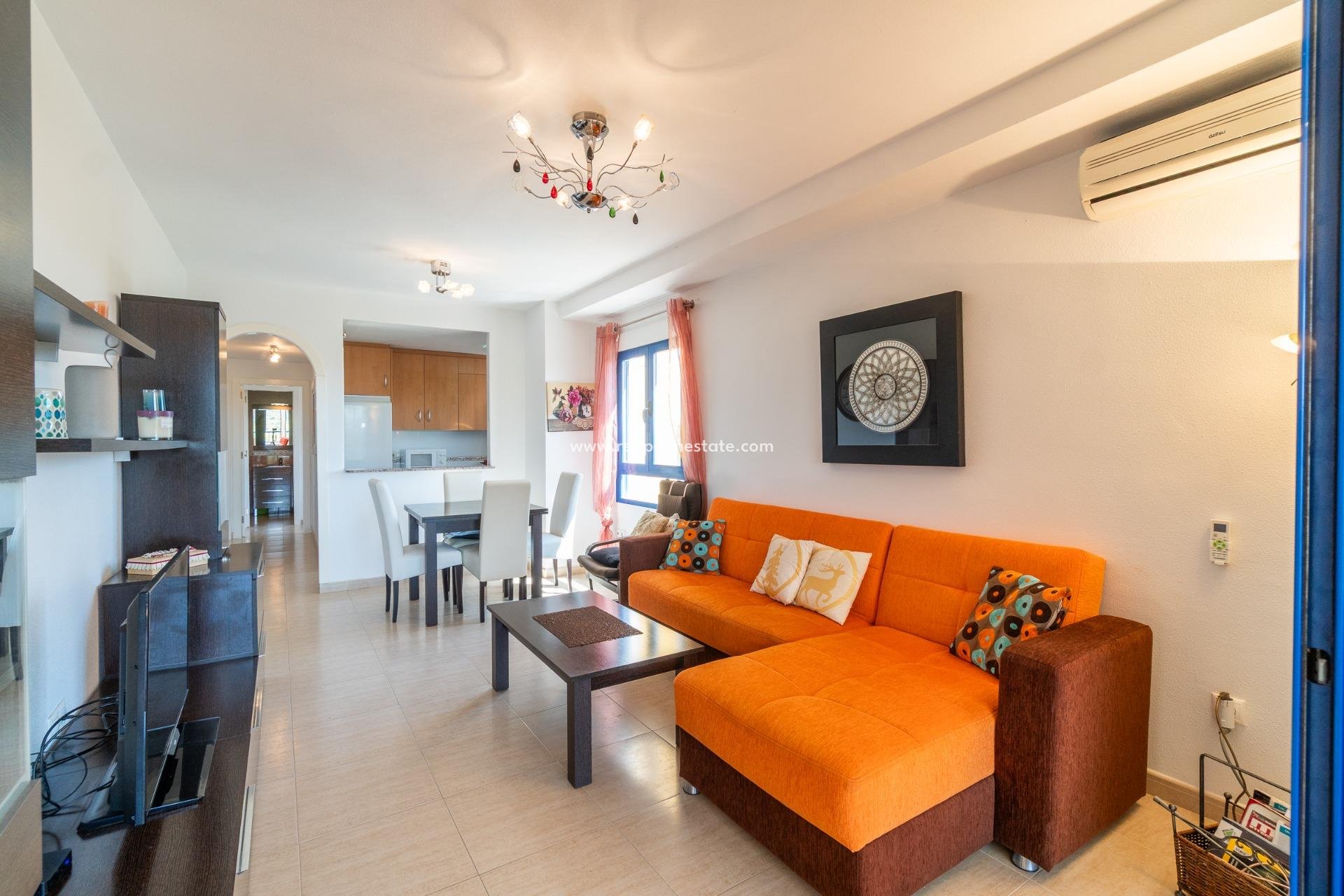 Resale - Apartment -
Orihuela Costa - Altos de Campoamor