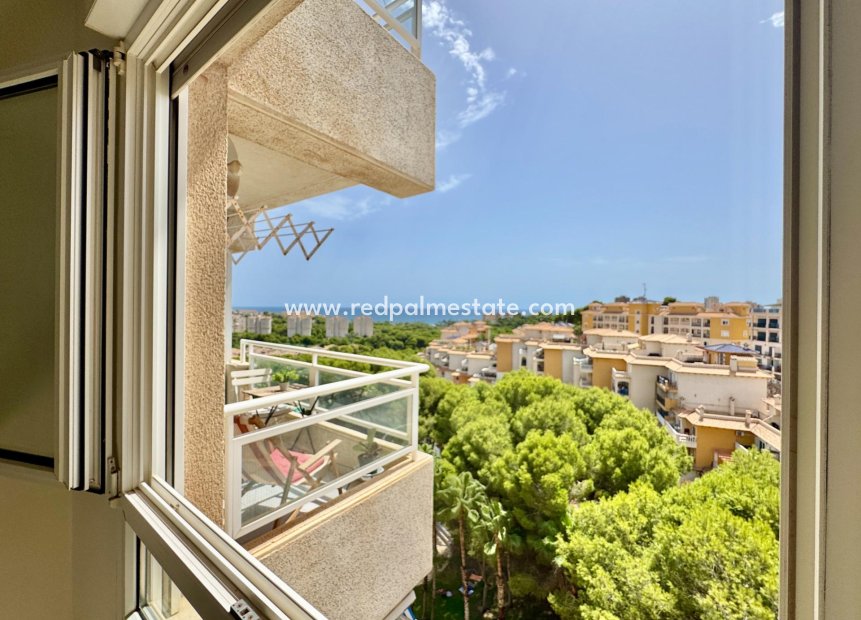 Resale - Apartment -
Orihuela Costa - Altos de Campoamor