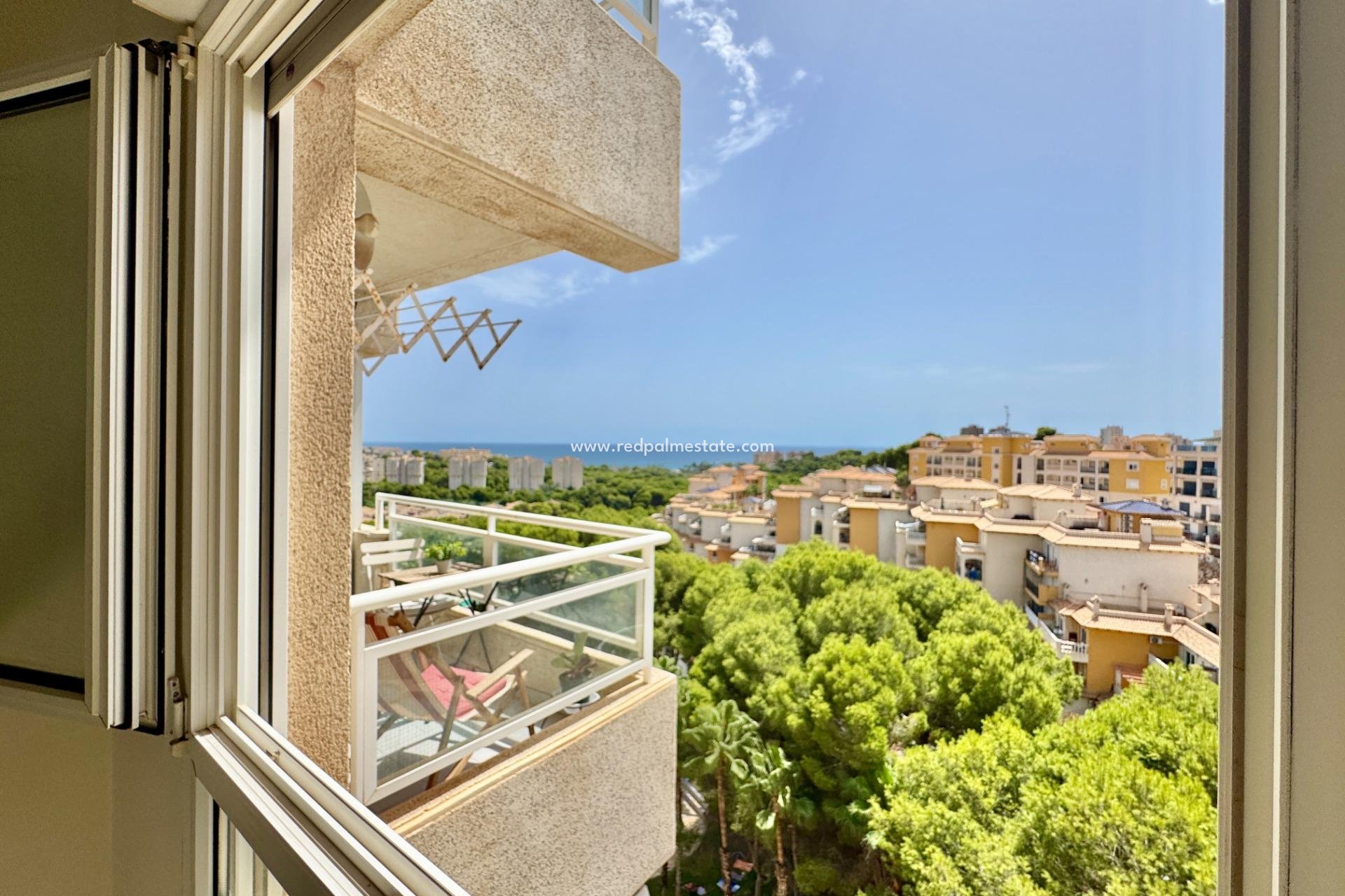 Resale - Apartment -
Orihuela Costa - Altos de Campoamor