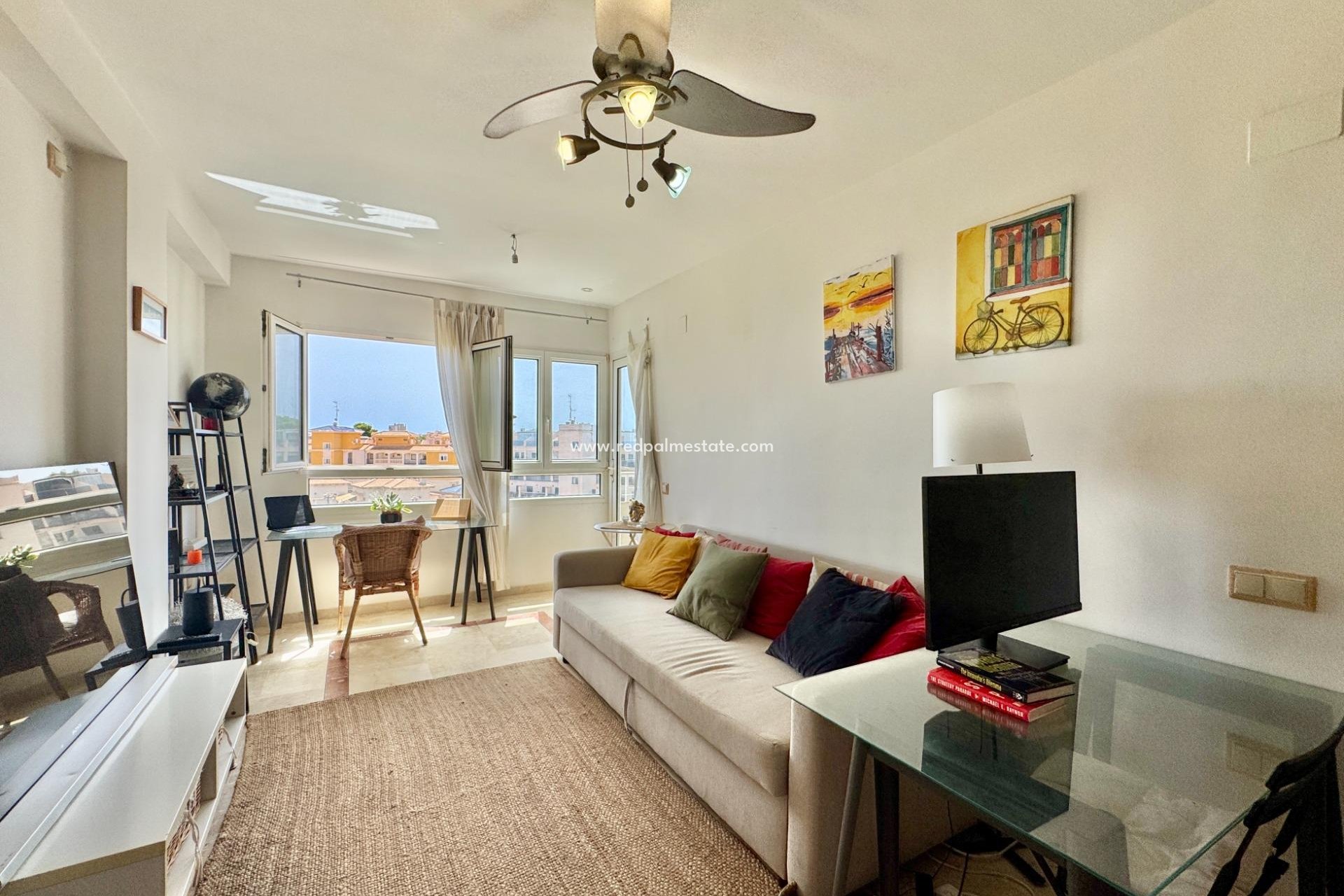 Resale - Apartment -
Orihuela Costa - Altos de Campoamor
