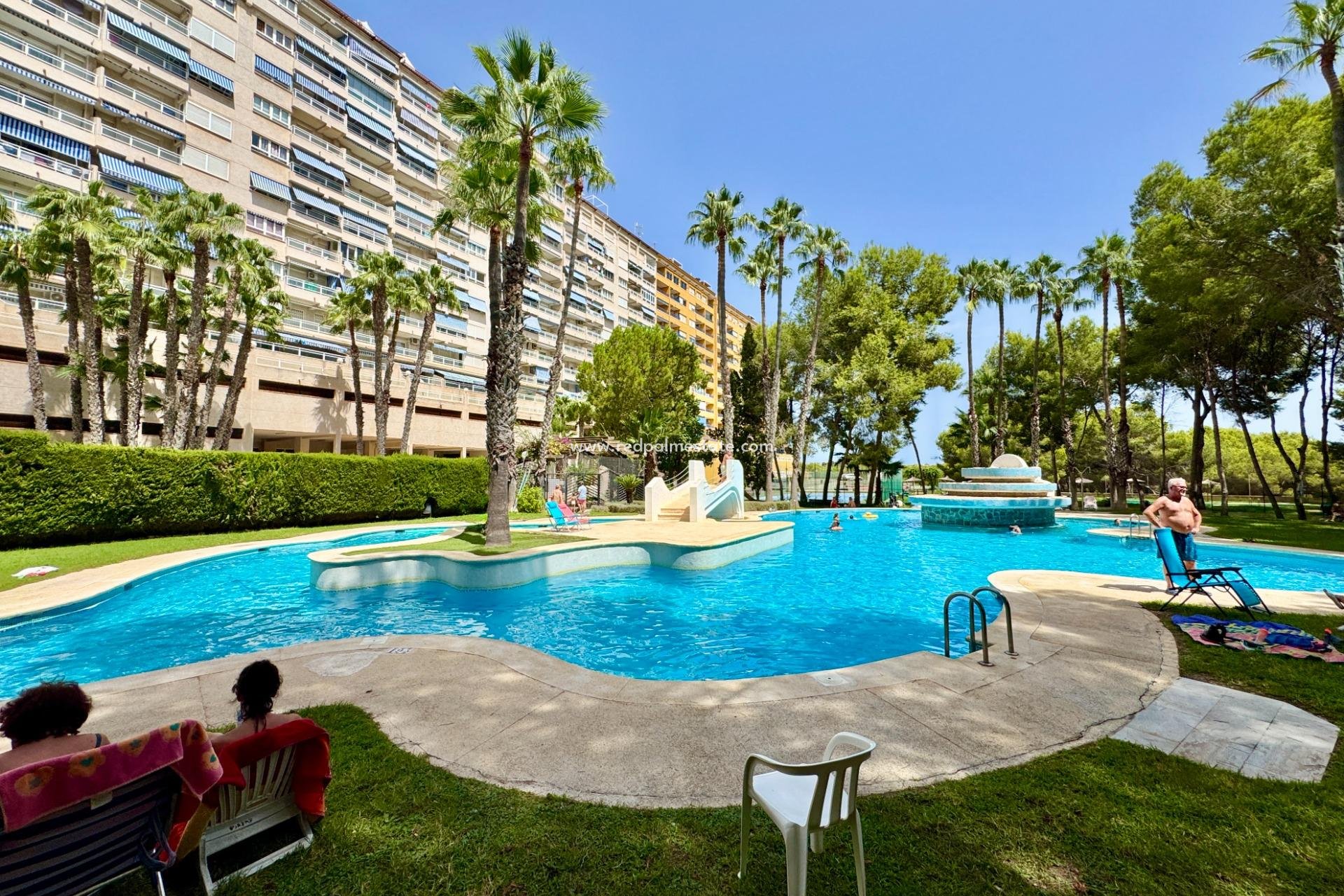 Resale - Apartment -
Orihuela Costa - Altos de Campoamor
