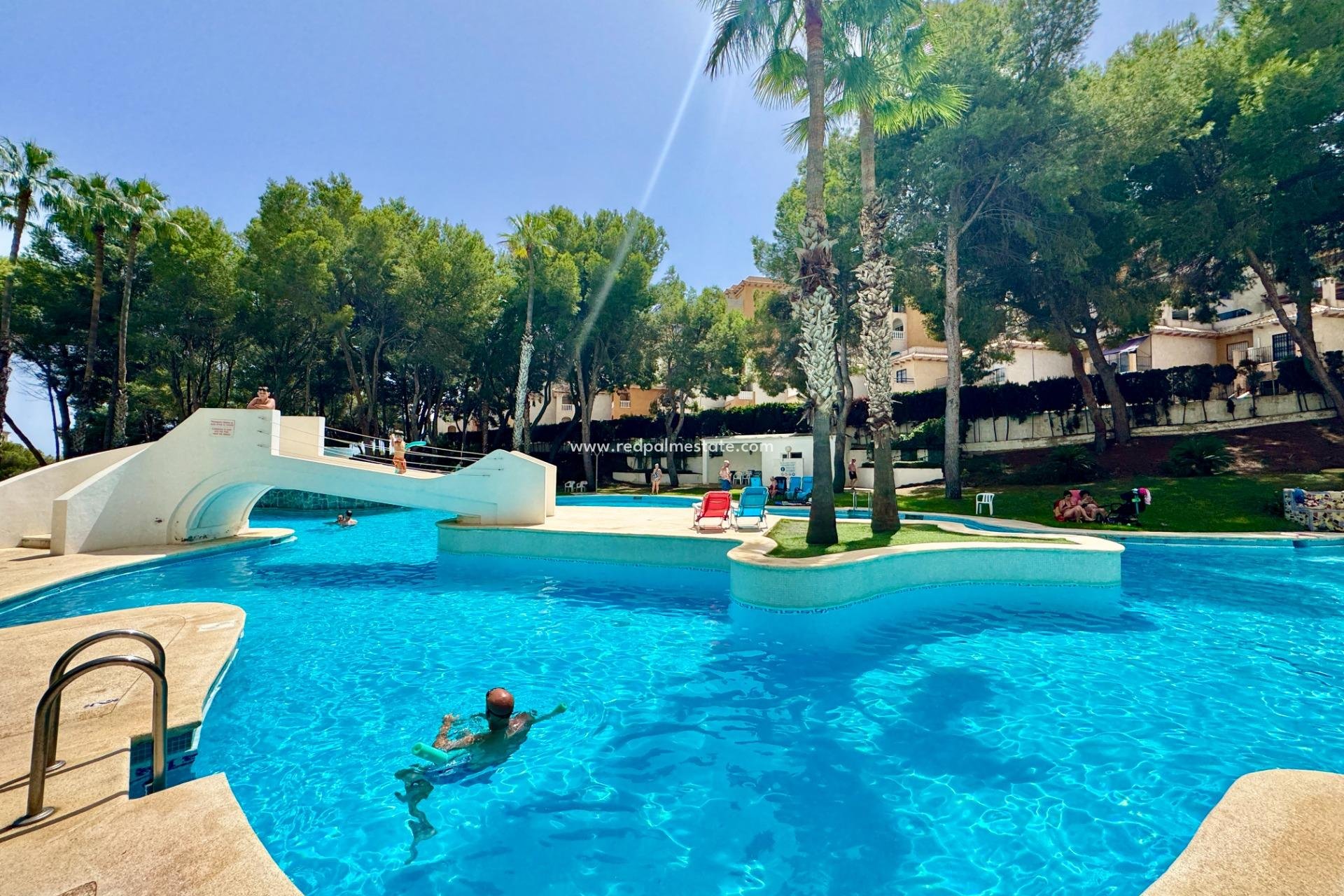 Resale - Apartment -
Orihuela Costa - Altos de Campoamor