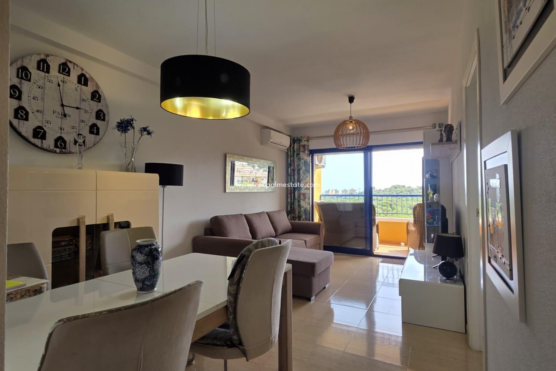 Resale - Apartment -
Orihuela Costa - Altos de Campoamor