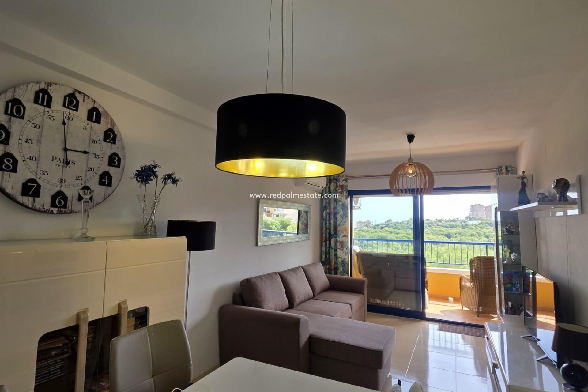 Resale - Apartment -
Orihuela Costa - Altos de Campoamor