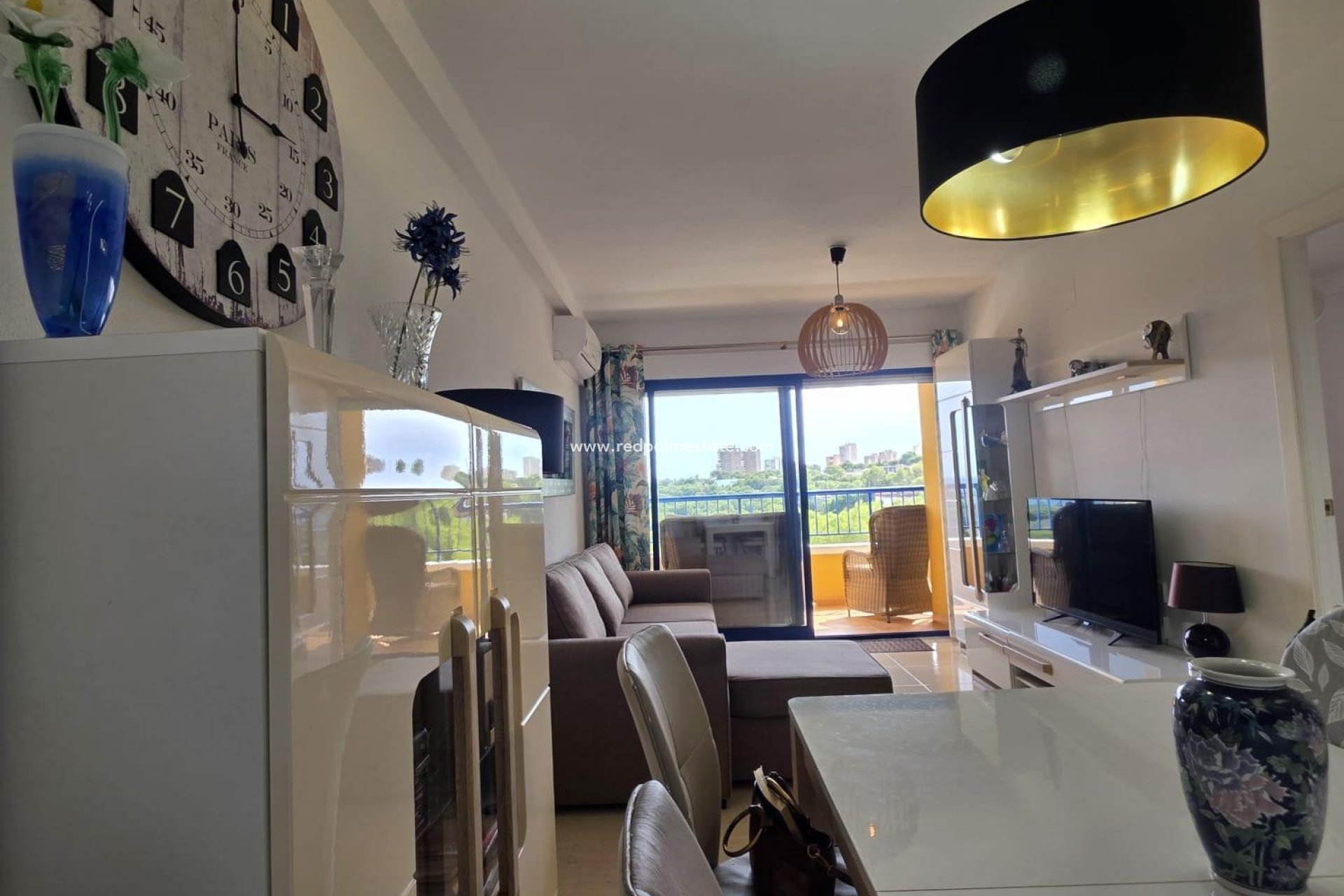 Resale - Apartment -
Orihuela Costa - Altos de Campoamor