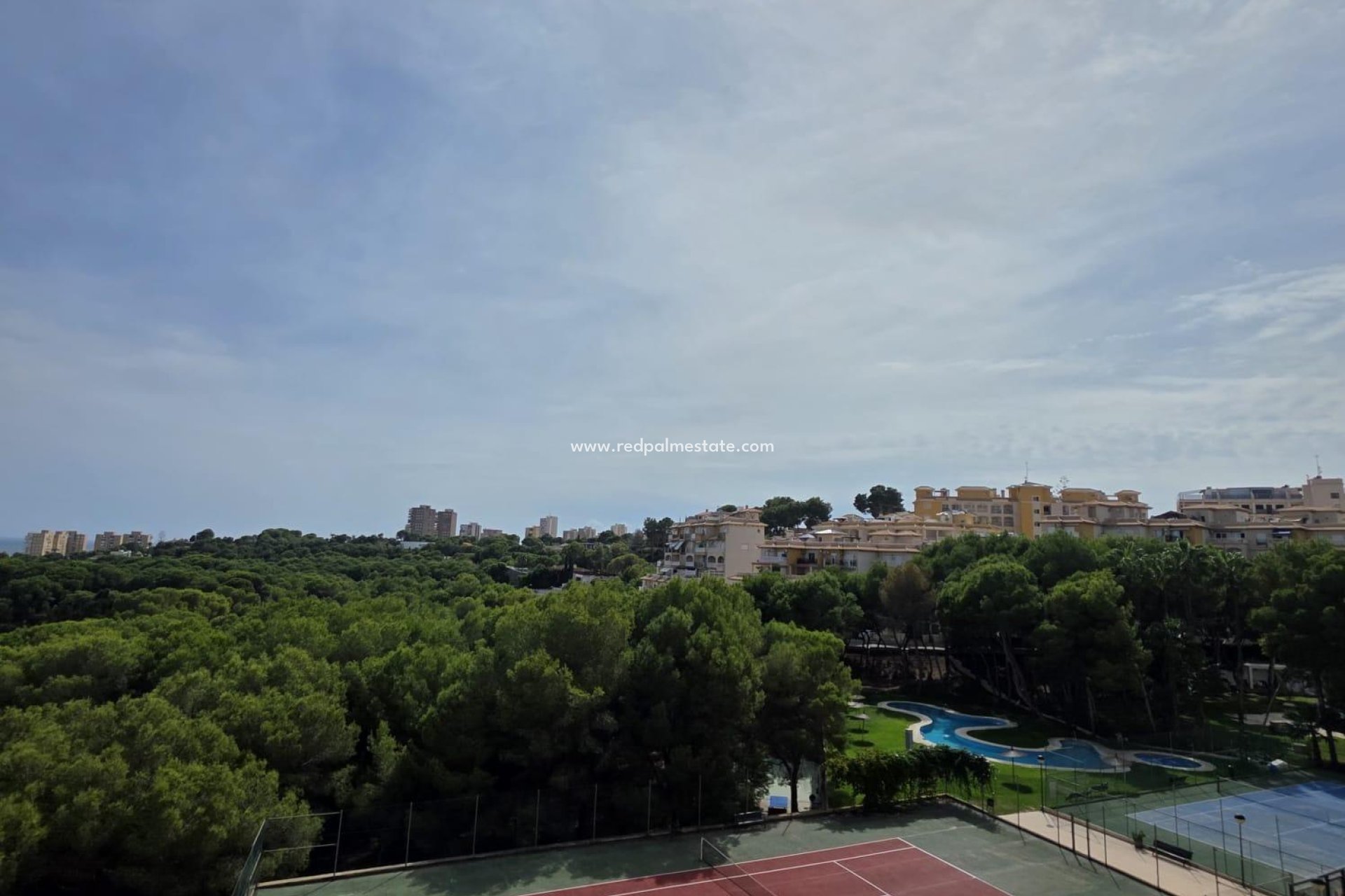Resale - Apartment -
Orihuela Costa - Altos de Campoamor