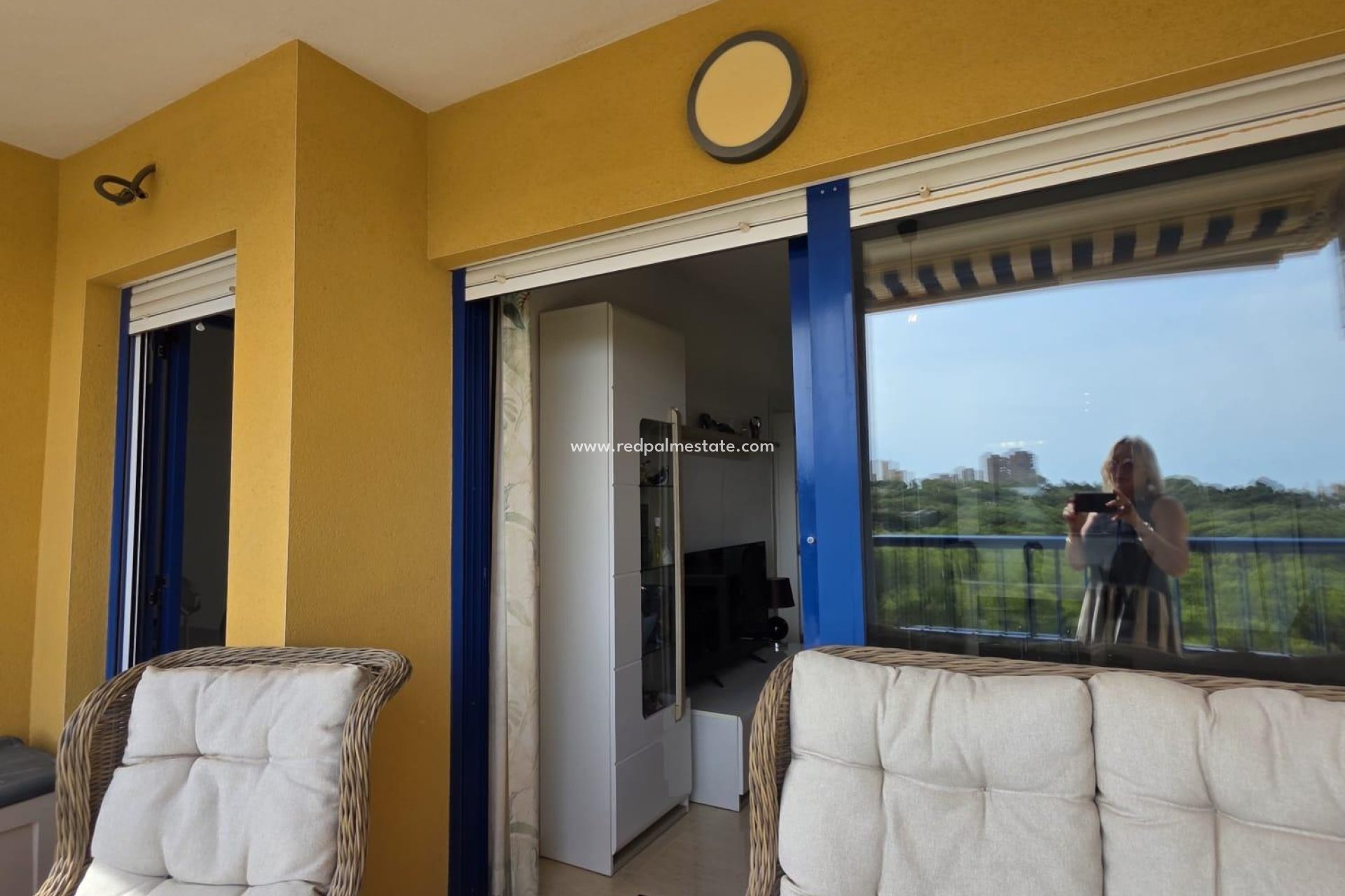 Resale - Apartment -
Orihuela Costa - Altos de Campoamor