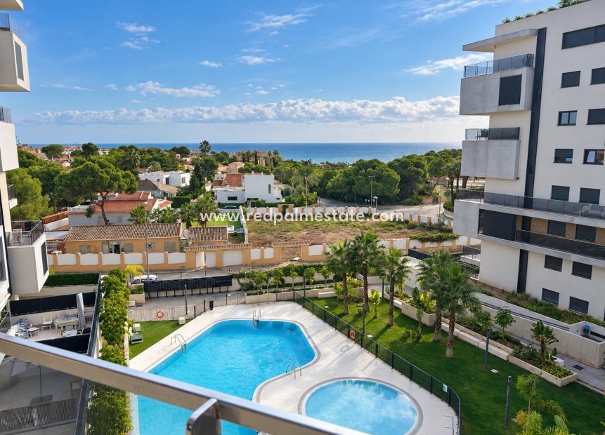 Resale - Apartment -
Orihuela Costa - Altos de Campoamor