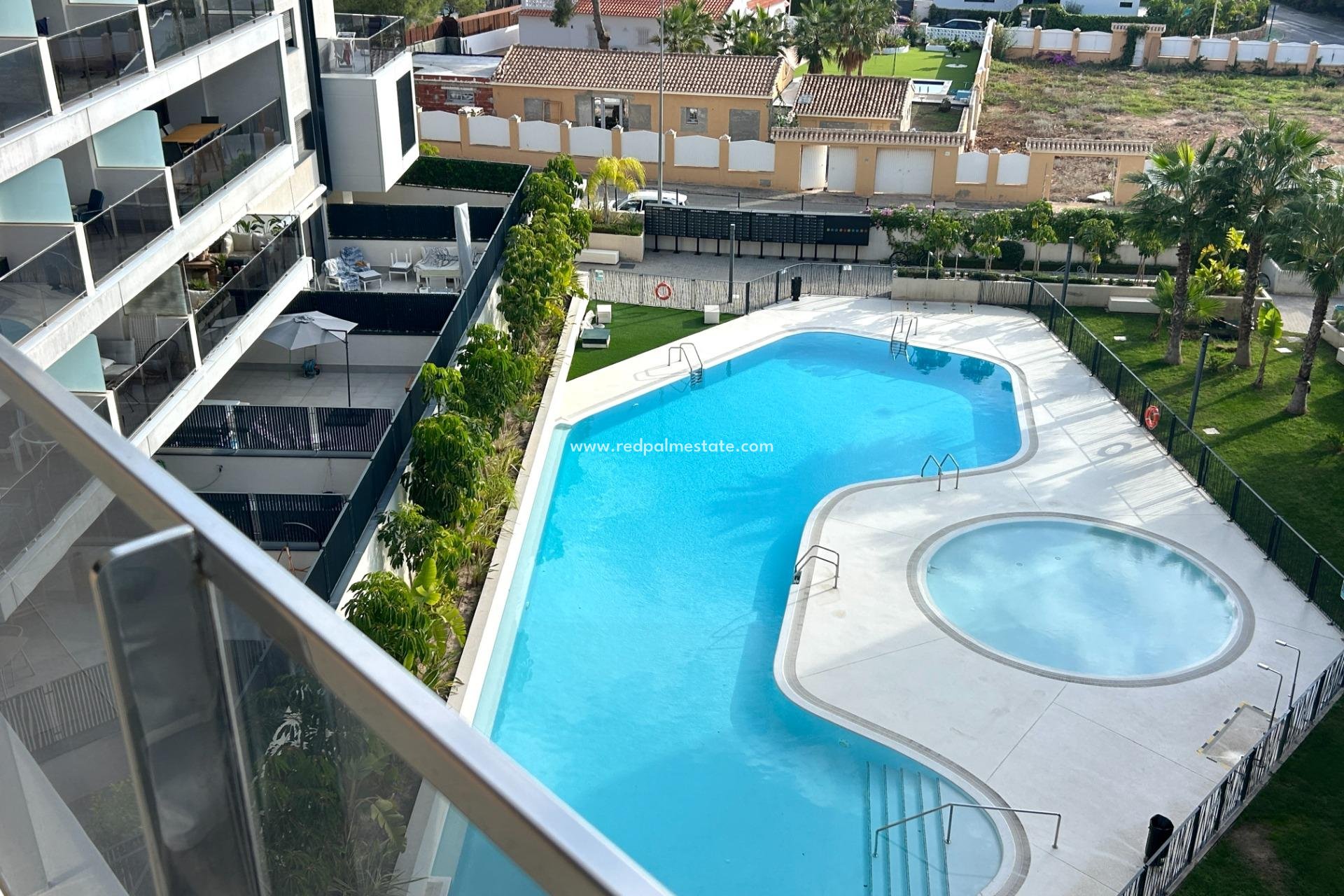 Resale - Apartment -
Orihuela Costa - Altos de Campoamor