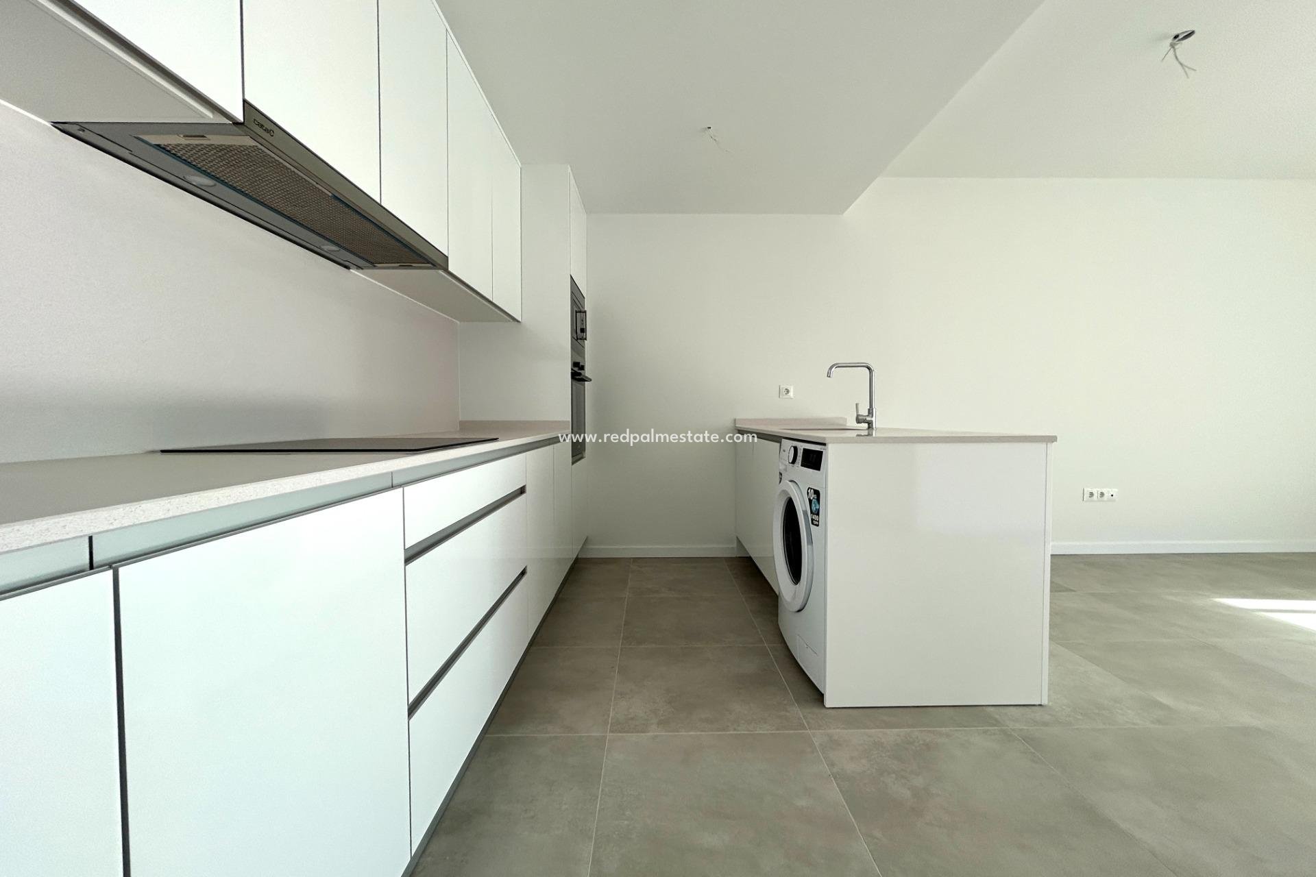 Resale - Apartment -
Orihuela Costa - Altos de Campoamor
