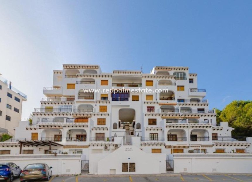 Resale - Apartment -
Orihuela Costa - Altos de Campoamor