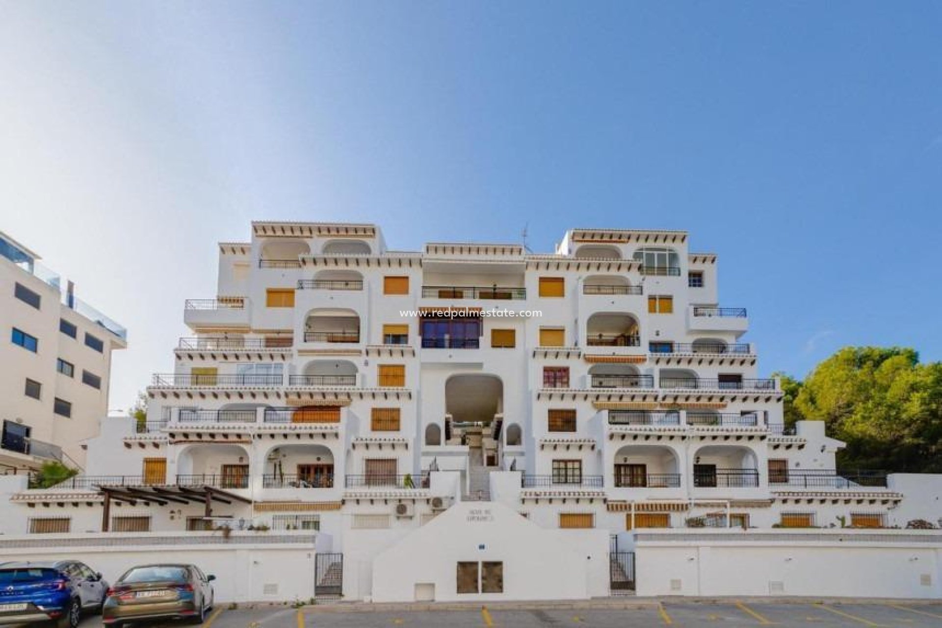 Resale - Apartment -
Orihuela Costa - Altos de Campoamor