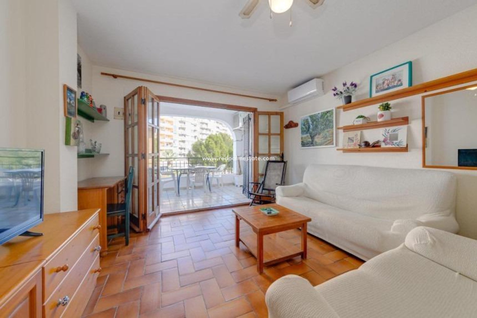 Resale - Apartment -
Orihuela Costa - Altos de Campoamor