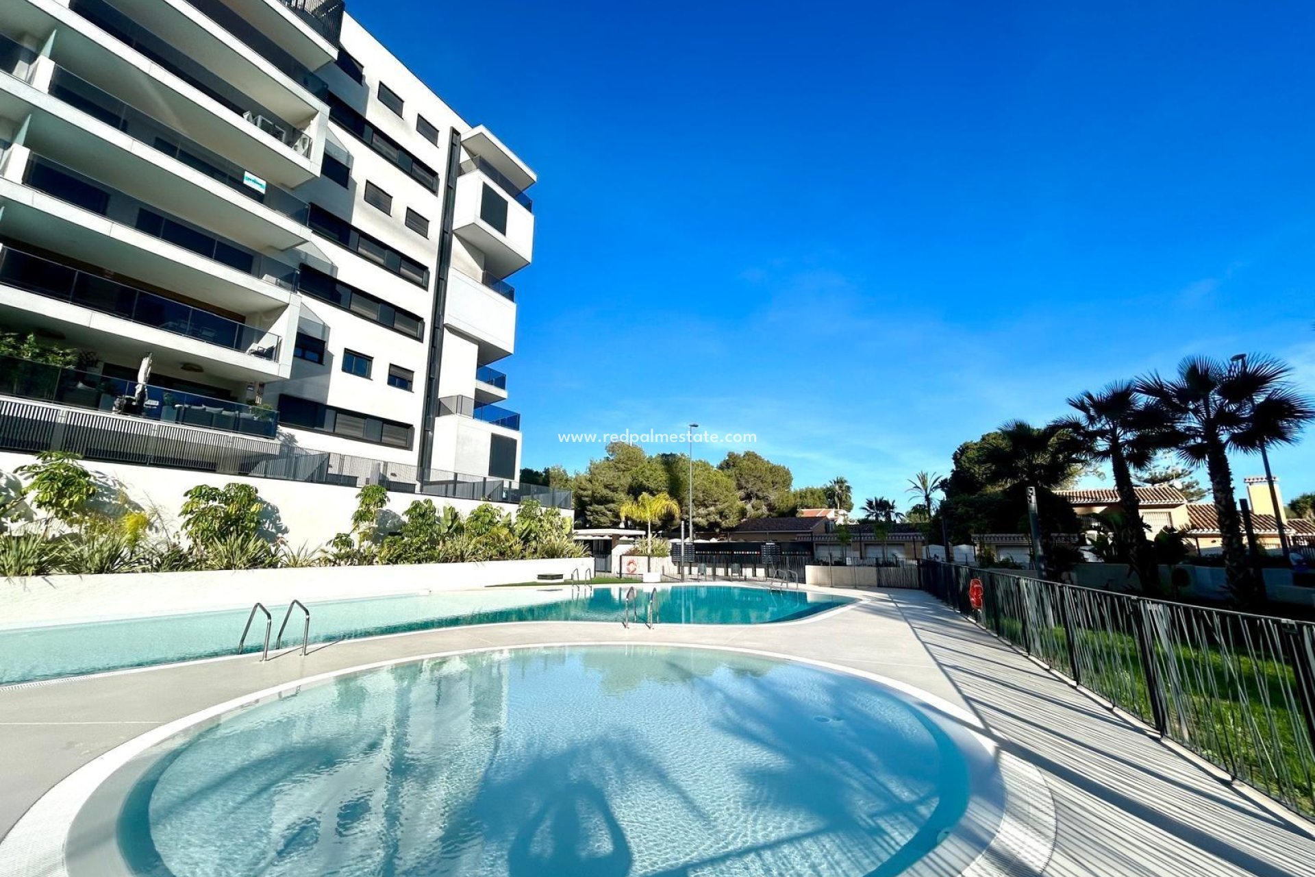 Resale - Apartment -
Orihuela Costa - Altos de Campoamor