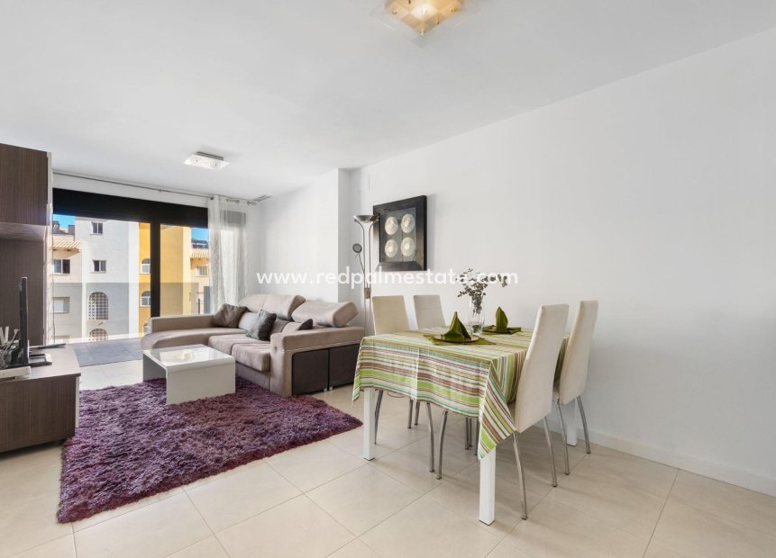 Resale - Apartment -
Orihuela Costa - Altos de Campoamor