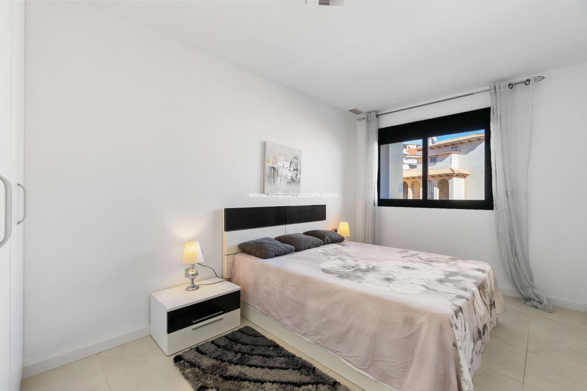 Resale - Apartment -
Orihuela Costa - Altos de Campoamor