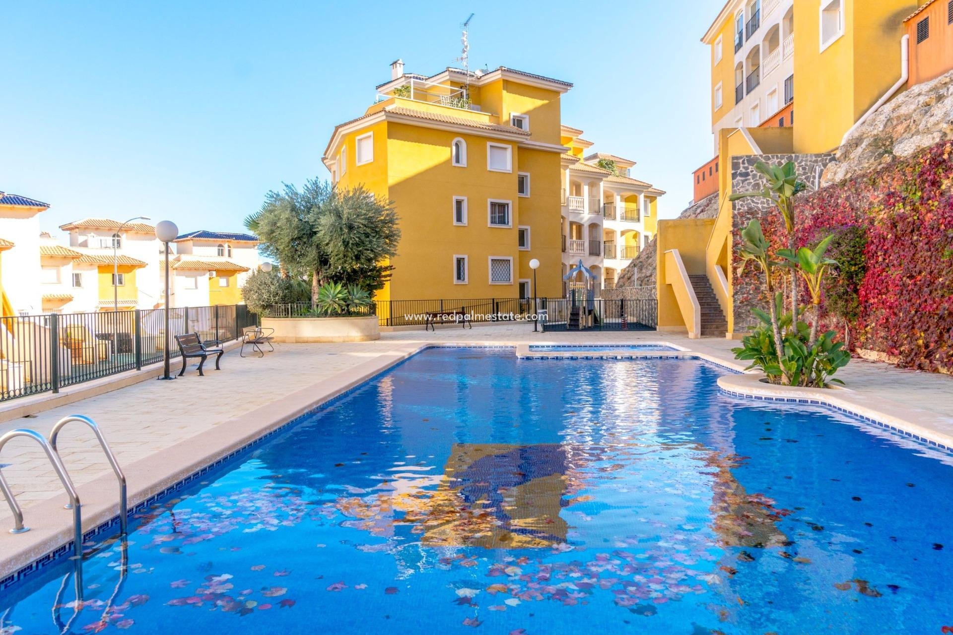 Resale - Apartment -
Orihuela Costa - Altos de Campoamor