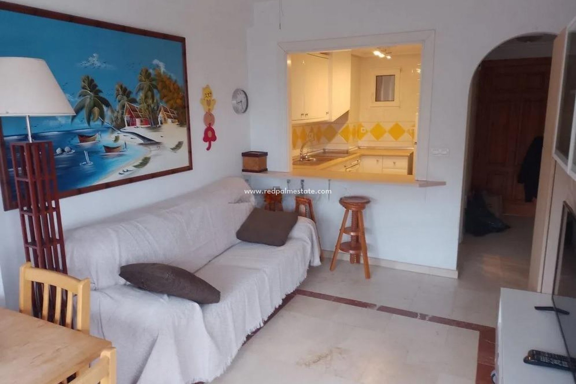 Resale - Apartment -
Orihuela Costa - Altos de Campoamor