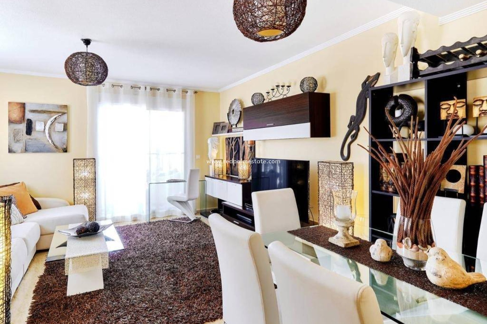 Resale - Apartment -
Orihuela Costa - Altos de Campoamor