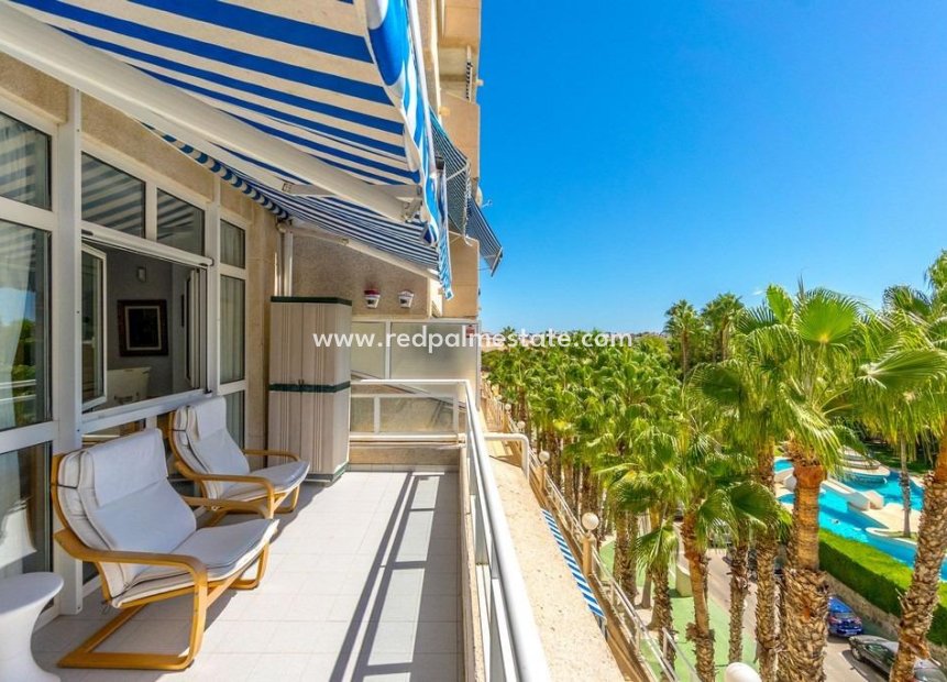 Resale - Apartment -
Orihuela Costa - Altos de Campoamor
