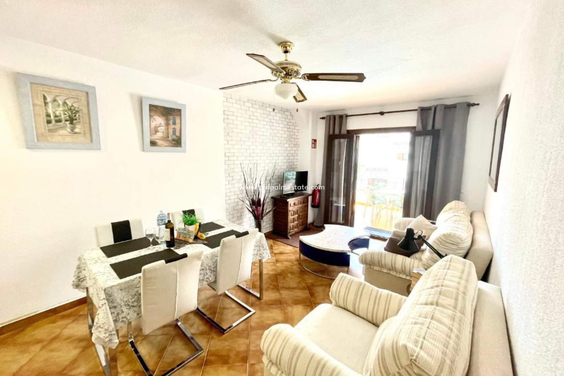 Resale - Apartment -
Orihuela Costa - Cabo Roig