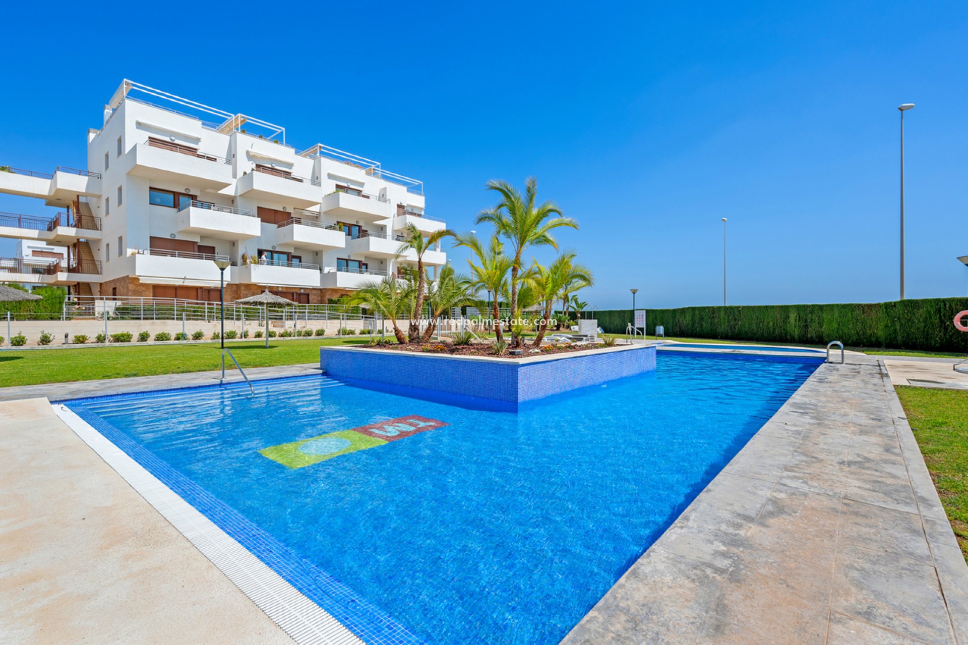 Resale - Apartment -
Orihuela Costa - Cabo Roig