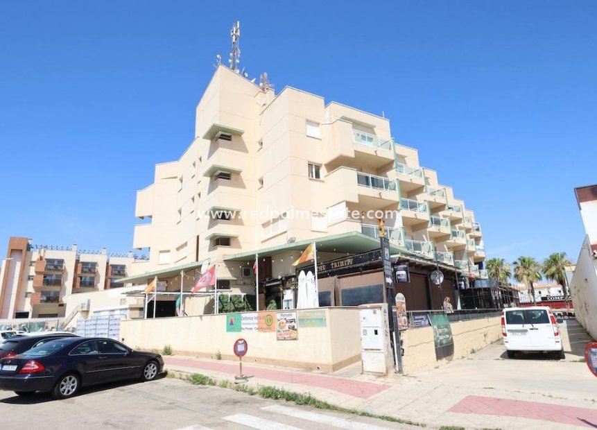 Resale - Apartment -
Orihuela Costa - Cabo Roig