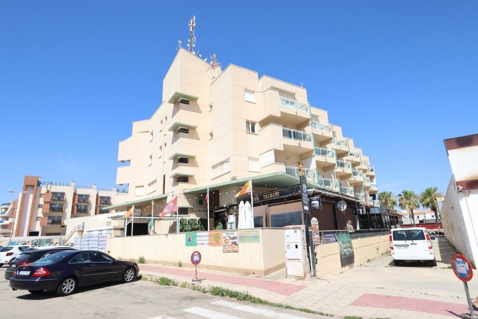 Resale - Apartment -
Orihuela Costa - Cabo Roig