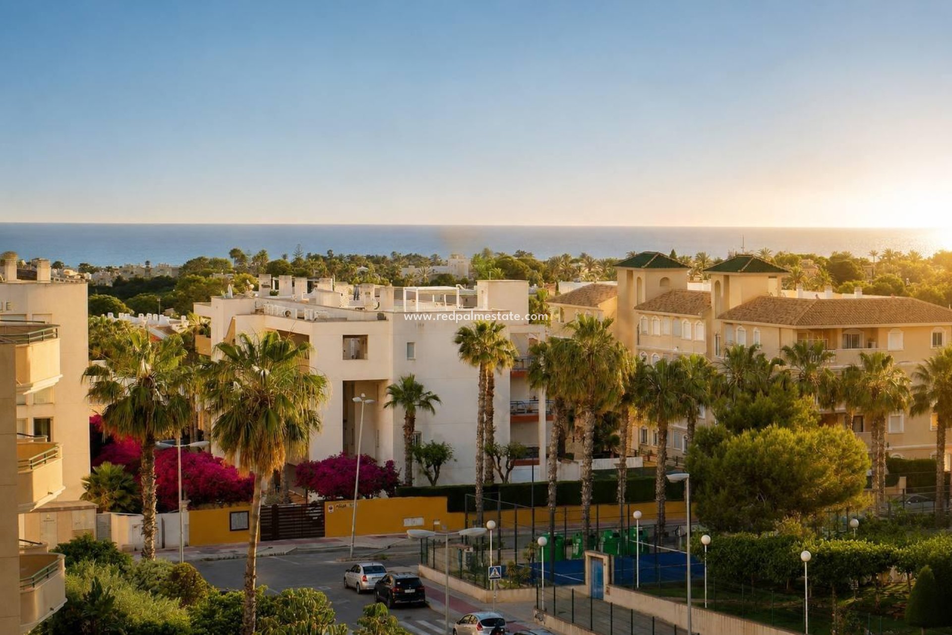 Resale - Apartment -
Orihuela Costa - Cabo Roig