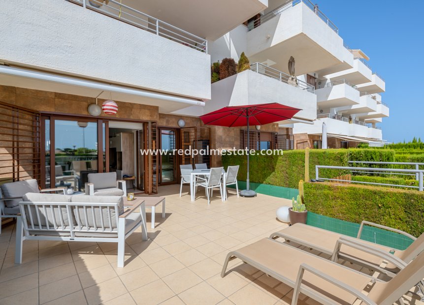 Resale - Apartment -
Orihuela Costa - Cabo Roig