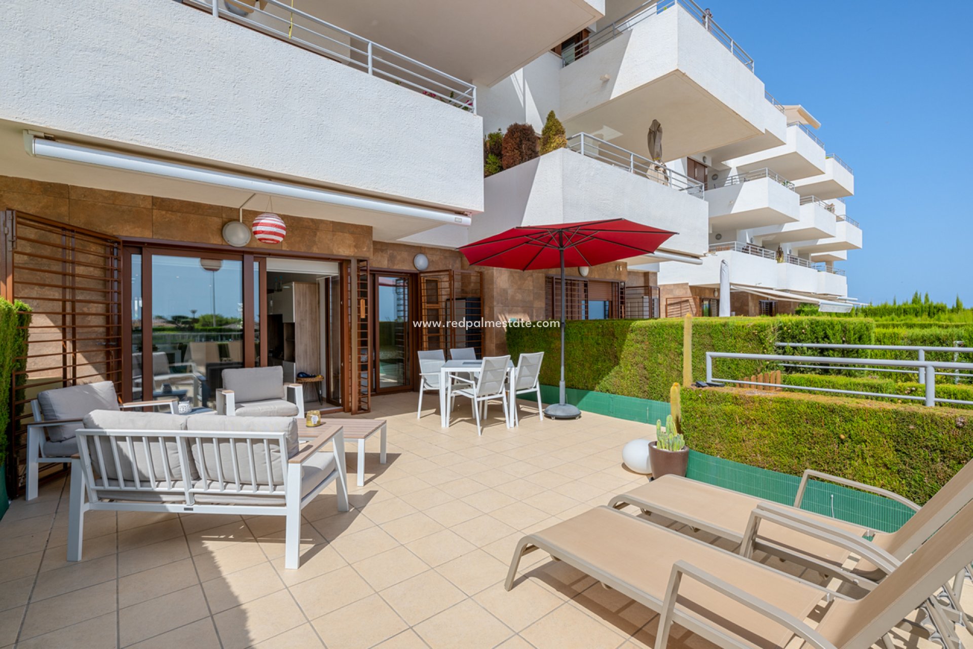Resale - Apartment -
Orihuela Costa - Cabo Roig