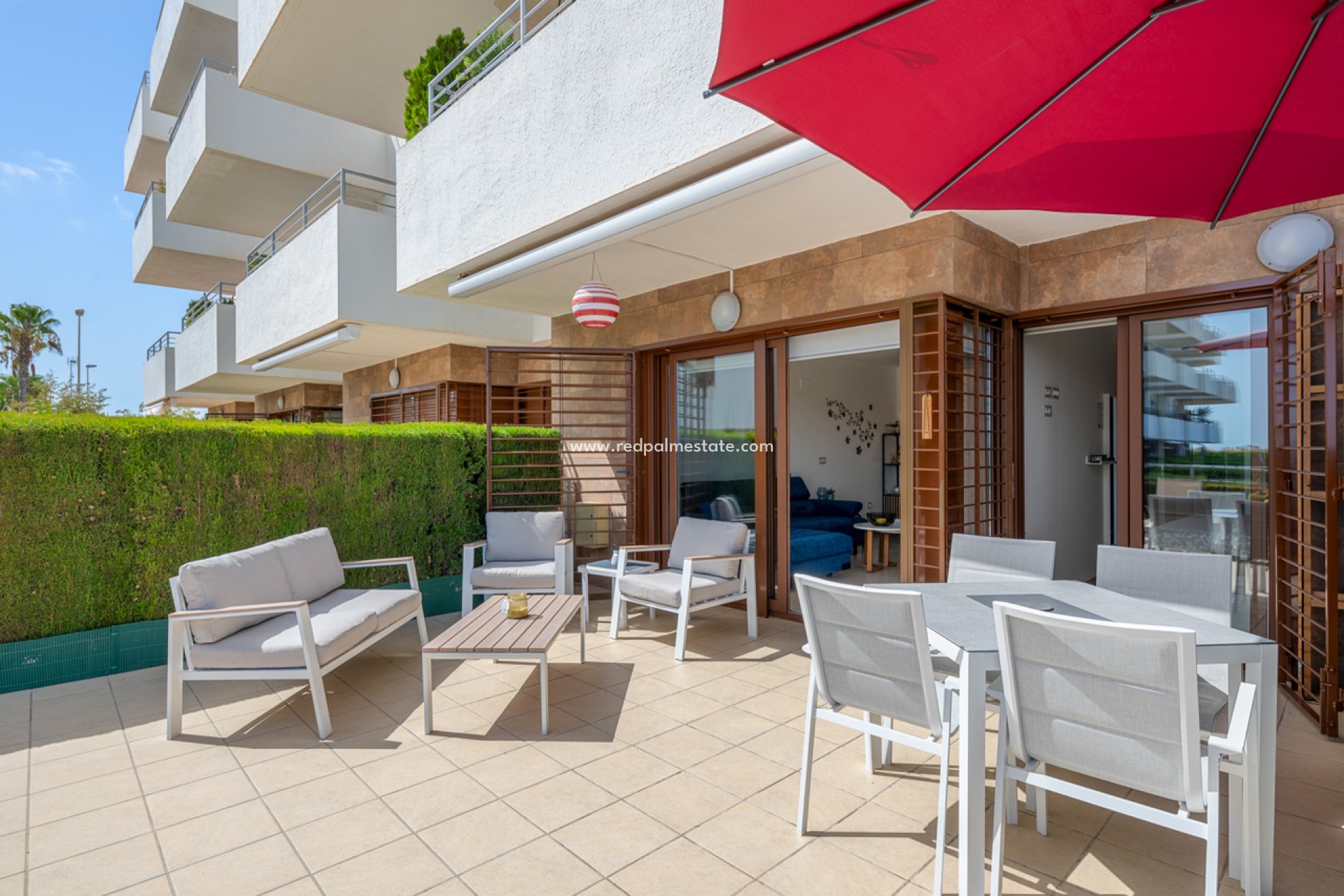 Resale - Apartment -
Orihuela Costa - Cabo Roig
