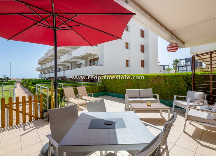 Resale - Apartment -
Orihuela Costa - Cabo Roig