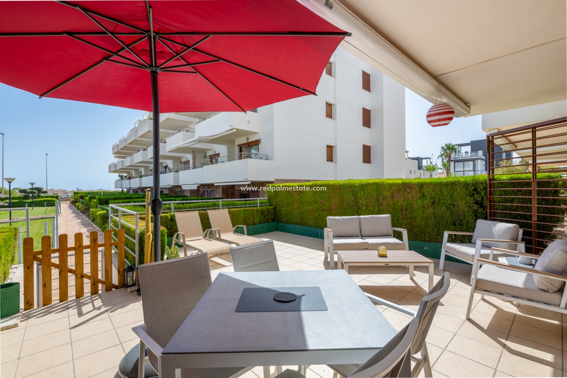 Resale - Apartment -
Orihuela Costa - Cabo Roig