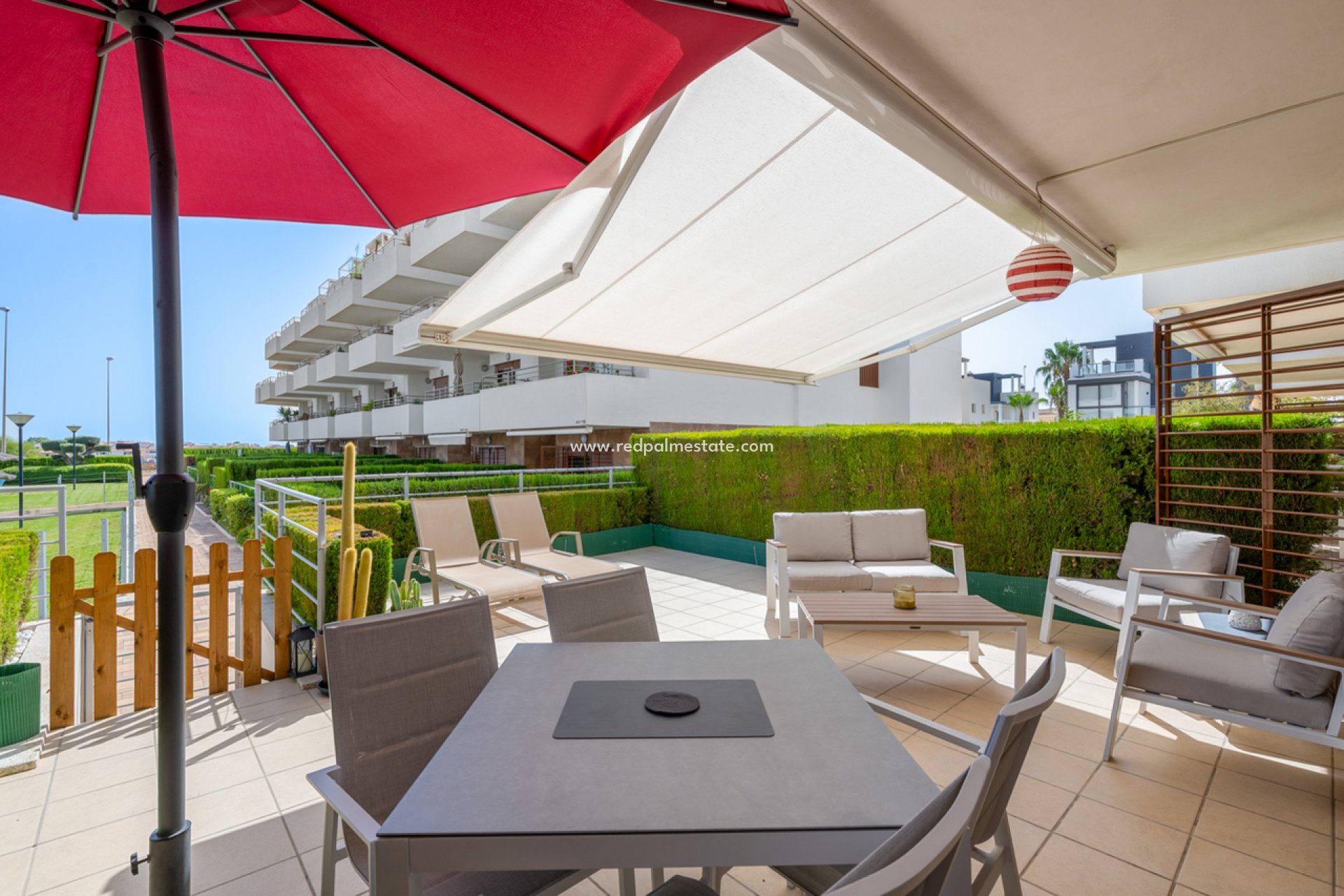Resale - Apartment -
Orihuela Costa - Cabo Roig