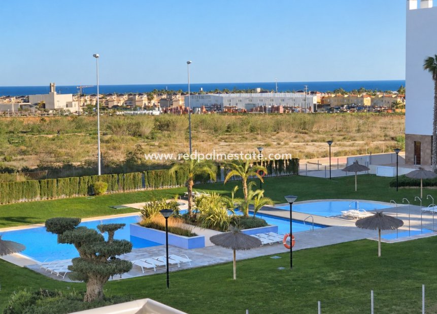 Resale - Apartment -
Orihuela Costa - Cabo Roig