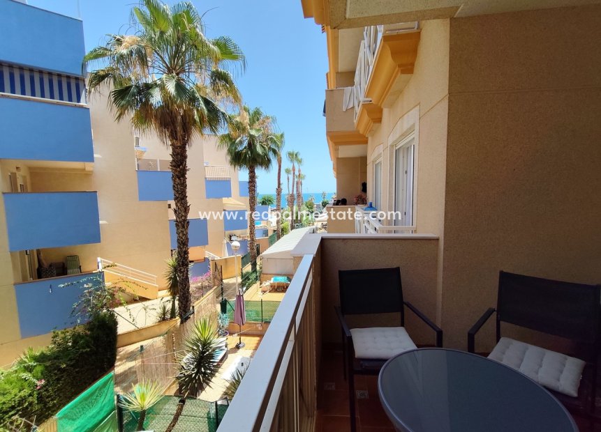 Resale - Apartment -
Orihuela Costa - Cabo Roig