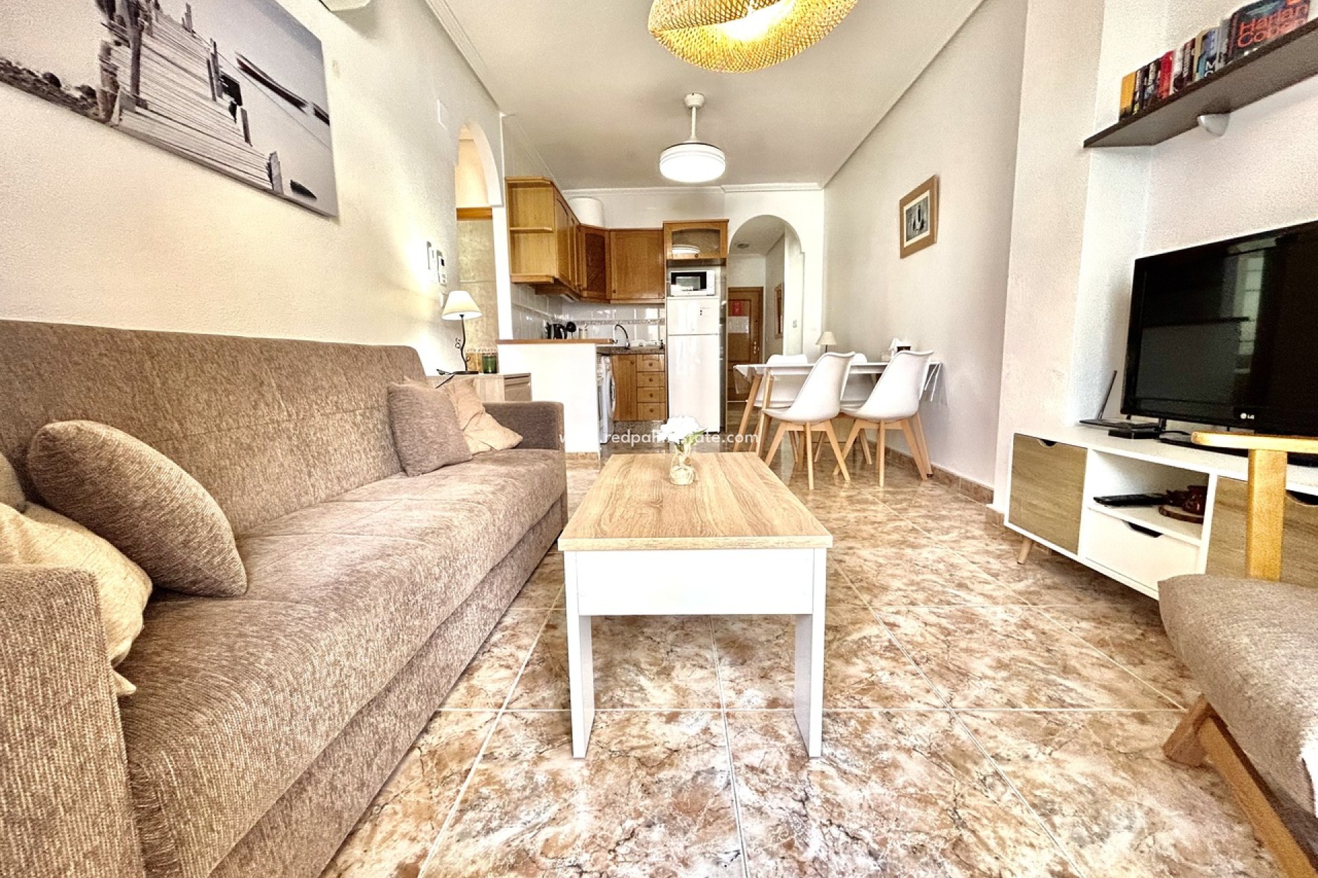 Resale - Apartment -
Orihuela Costa - Cabo Roig