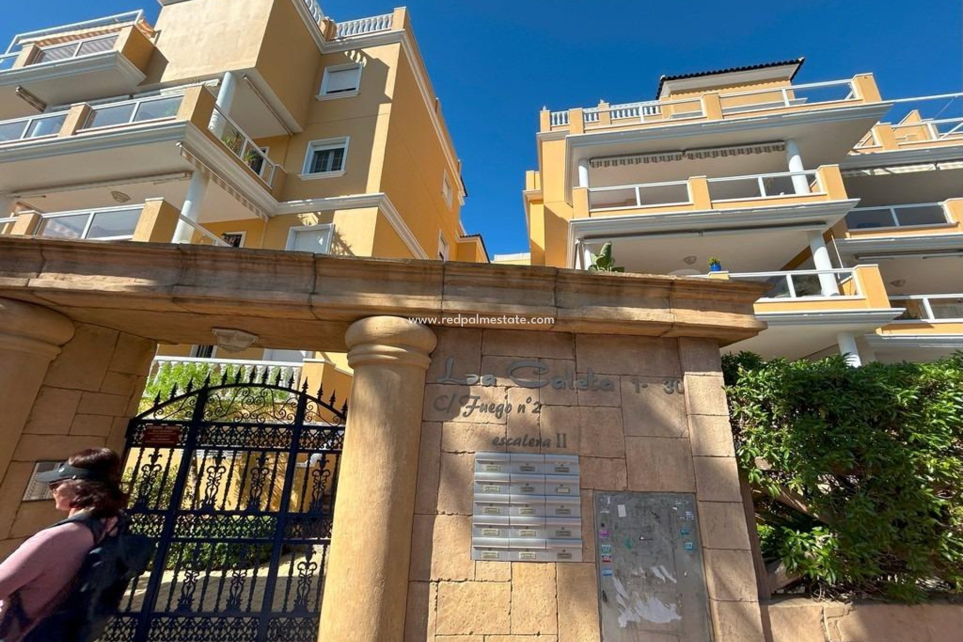Resale - Apartment -
Orihuela Costa - Cabo Roig