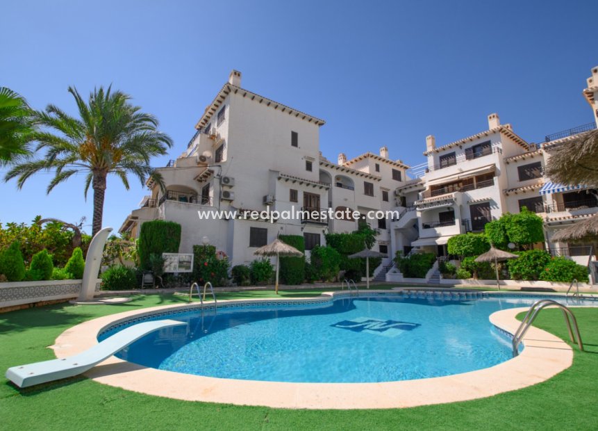 Resale - Apartment -
Orihuela Costa - Cabo Roig