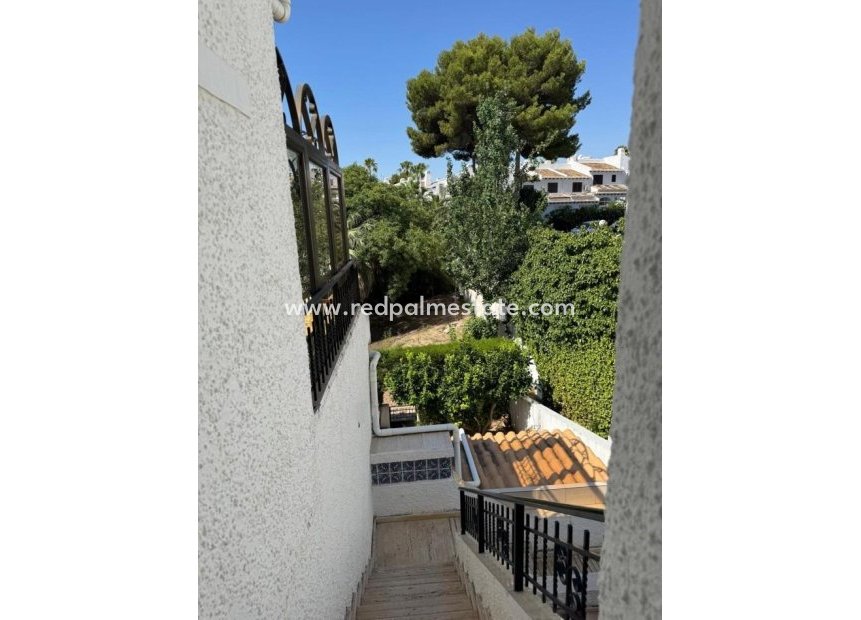 Resale - Apartment -
Orihuela Costa - Cabo Roig