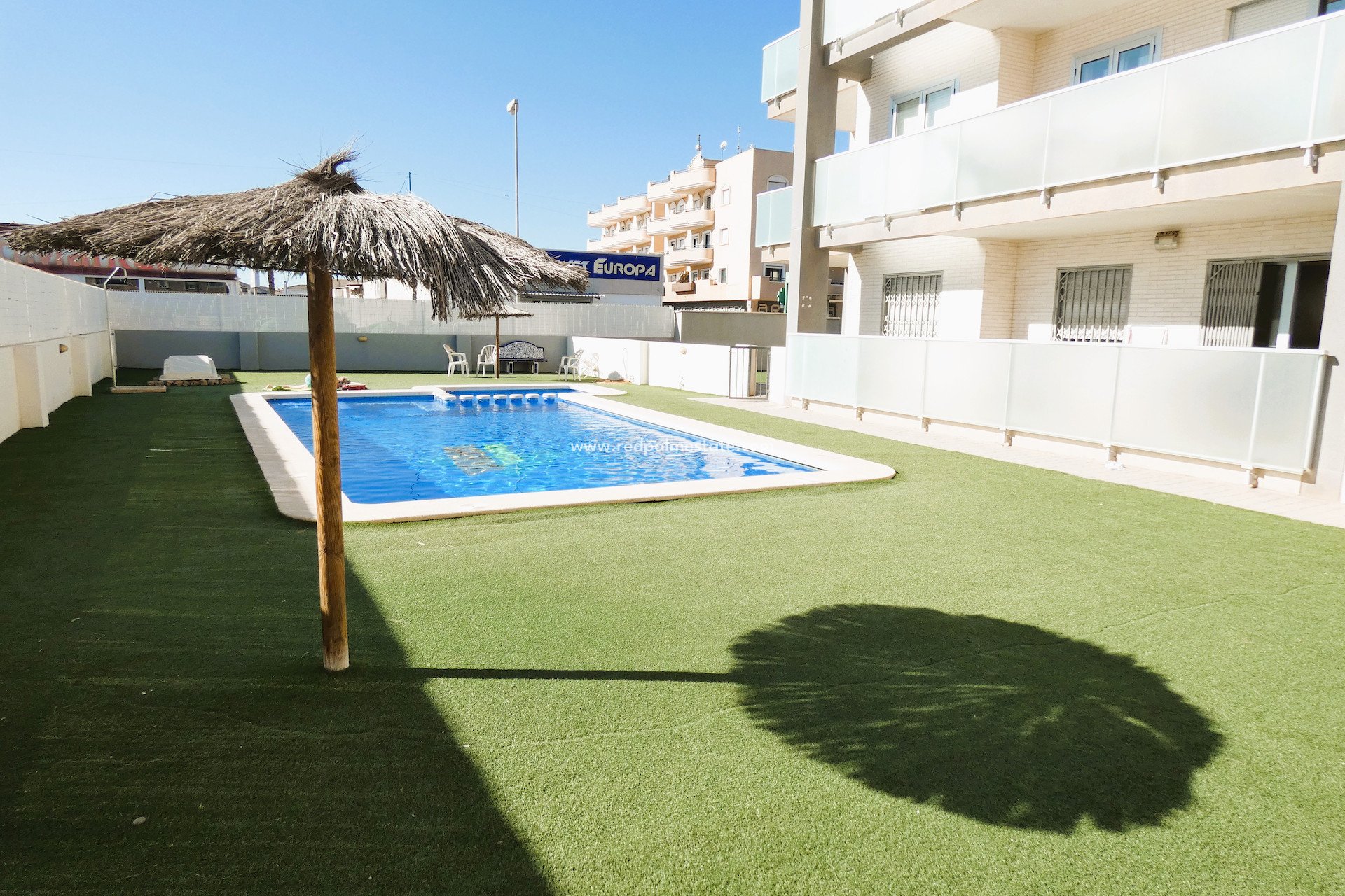 Resale - Apartment -
Orihuela Costa - Cabo Roig