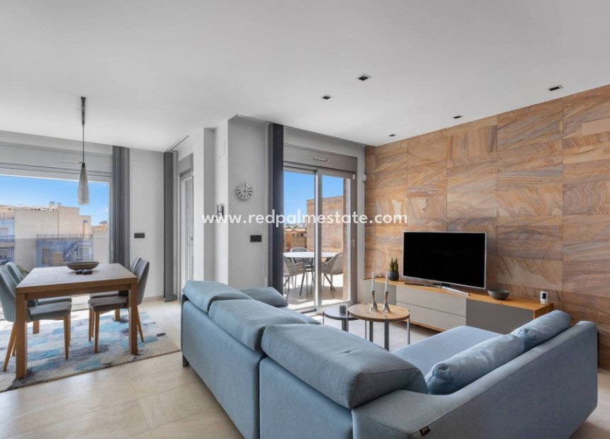 Resale - Apartment -
Orihuela Costa - Cabo Roig