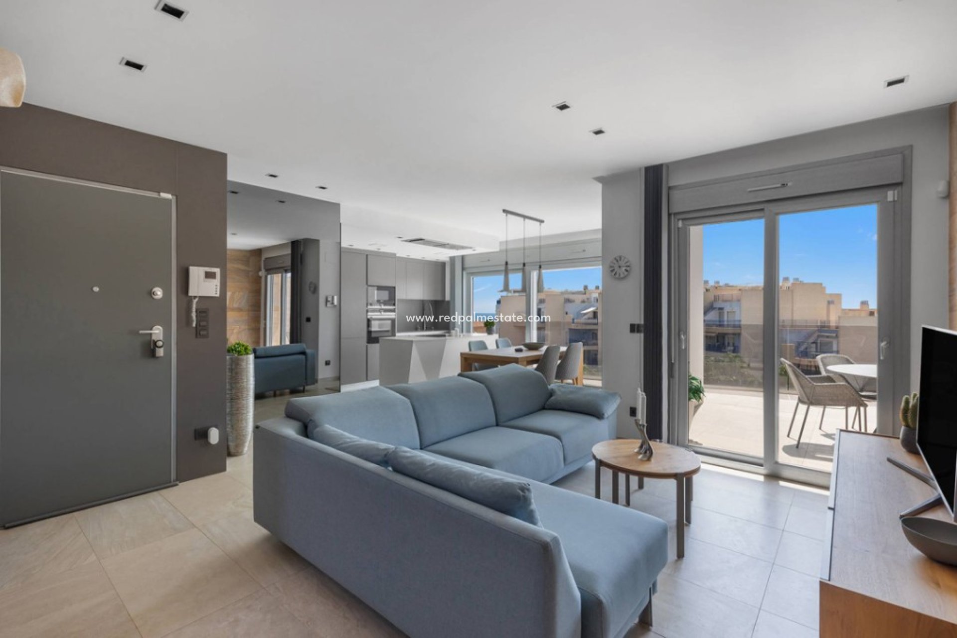 Resale - Apartment -
Orihuela Costa - Cabo Roig