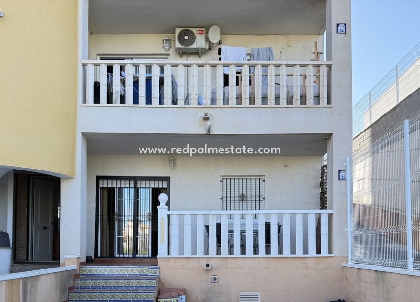 Resale - Apartment -
Orihuela Costa - Cabo Roig