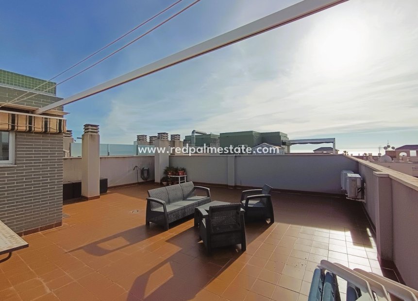 Resale - Apartment -
Orihuela Costa - Cabo Roig