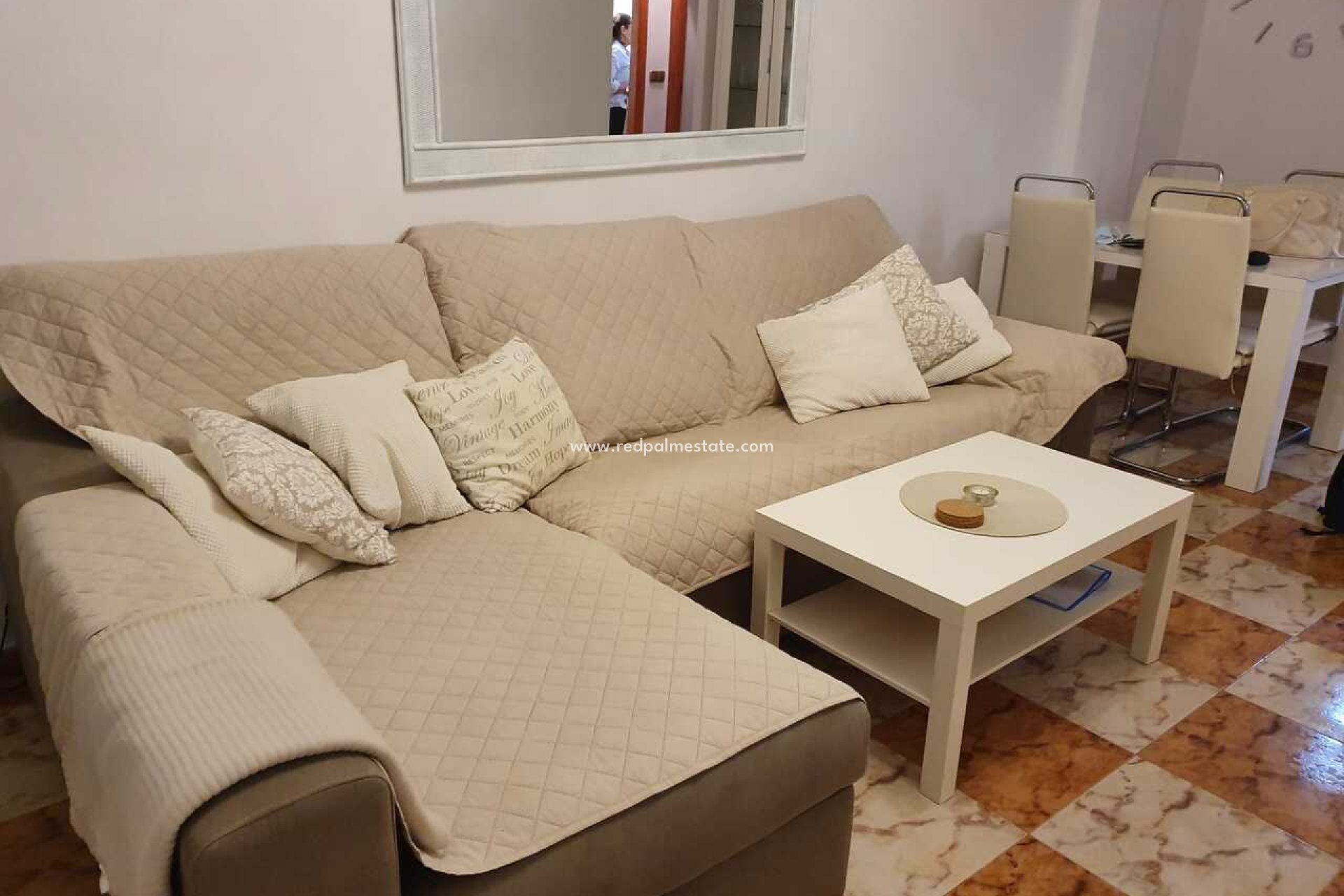Resale - Apartment -
Orihuela Costa - Cabo Roig