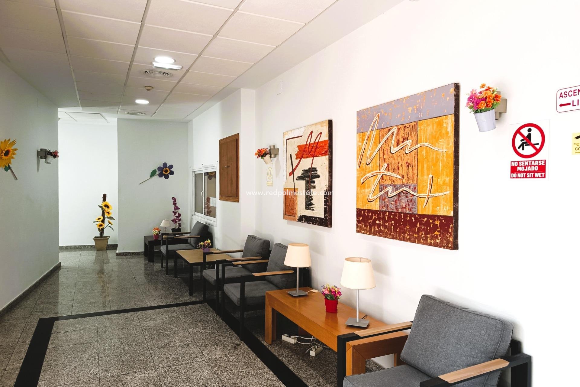 Resale - Apartment -
Orihuela Costa - Cabo Roig